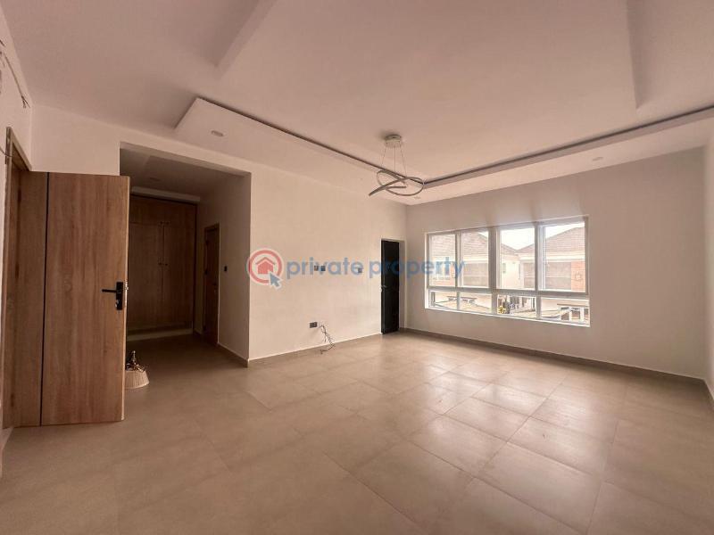 4 bedroom Semi detached Duplex For Rent Lekki Lagos - 10