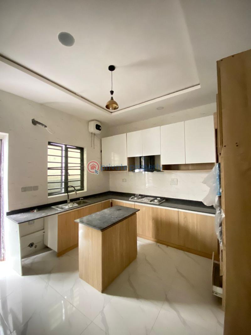 4 bedroom Semi detached Duplex For Sale Ikota Lekki Lagos - 6