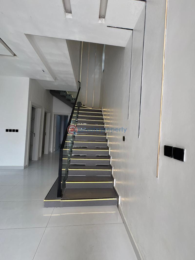 4 bedroom Semi detached Duplex For Sale Lekki Palm City Ajah Ajah Lagos - 5