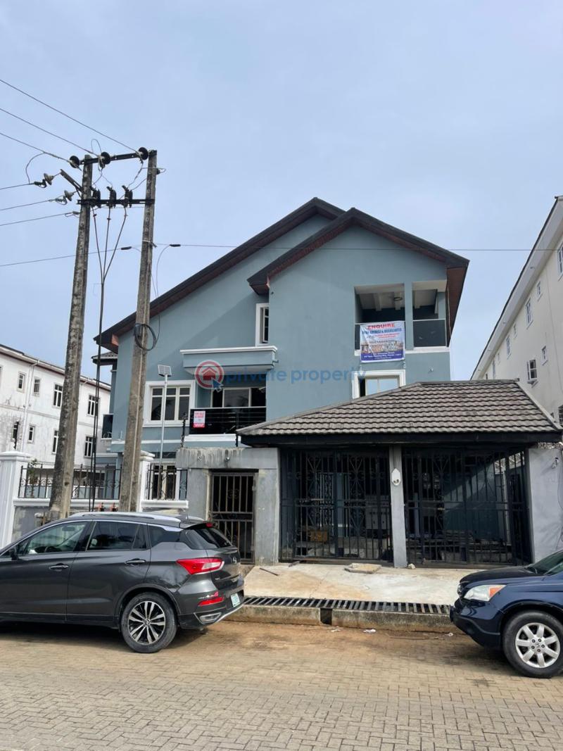 4 bedroom Semi detached Duplex For Sale Oniru Victoria Island Lagos - 5