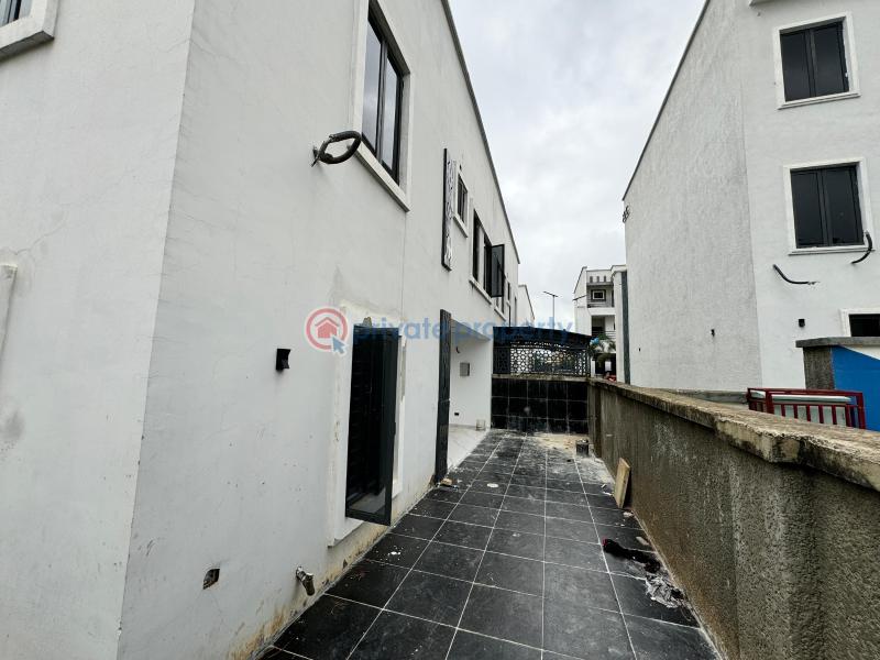 4 bedroom Semi detached Duplex For Sale Gwarinpa Gwarimpa Abuja Phase 3  - 2