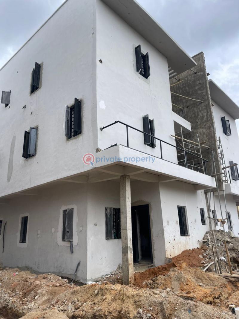 4 bedroom Semi detached Duplex For Sale Ogudu GRA Lagos - 0