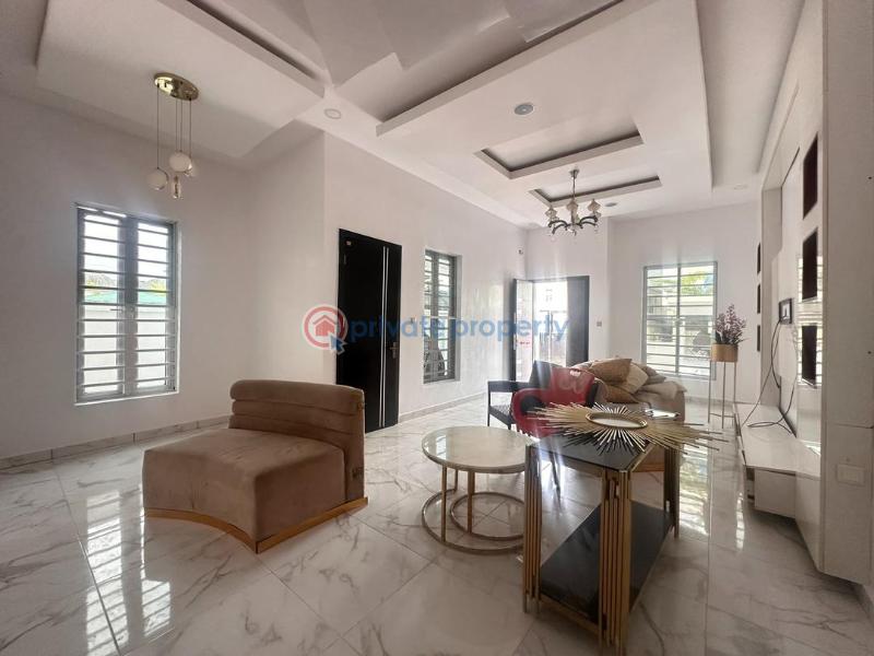 4 bedroom Semi detached Duplex For Rent Lekki Lagos - 2