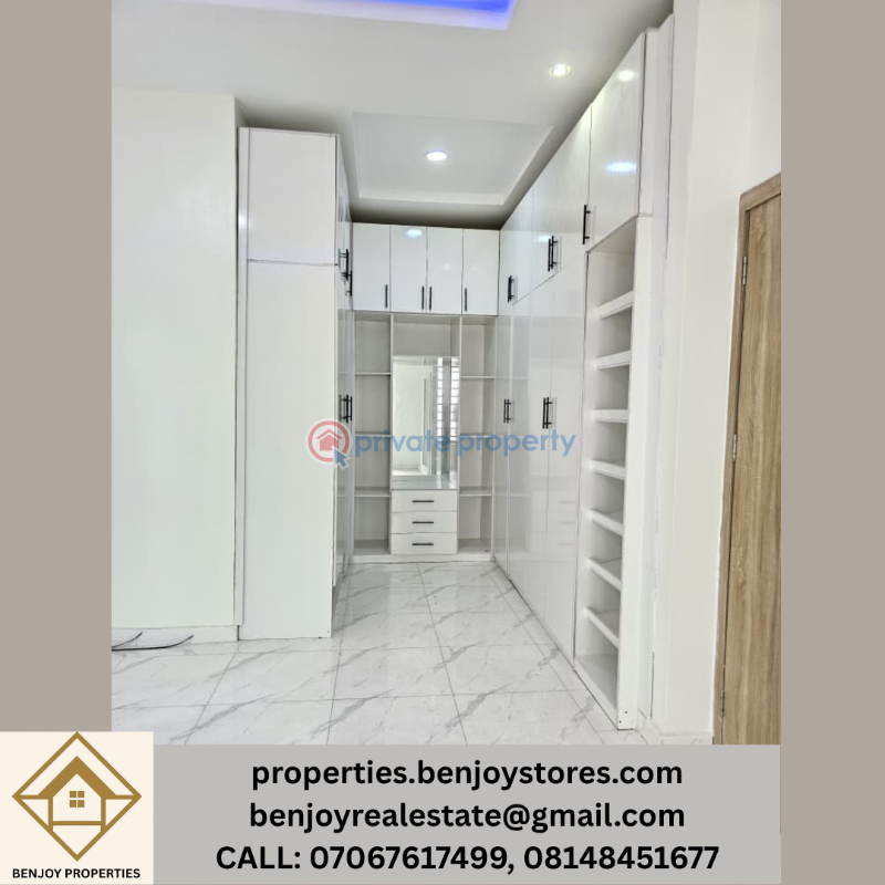 4 bedroom Semi detached Duplex For Sale Victoria Garden City Lekki Lagos - 3