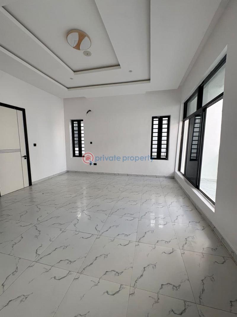 4 bedroom Semi detached Duplex For Rent Orchid Road Lekki Lagos - 7