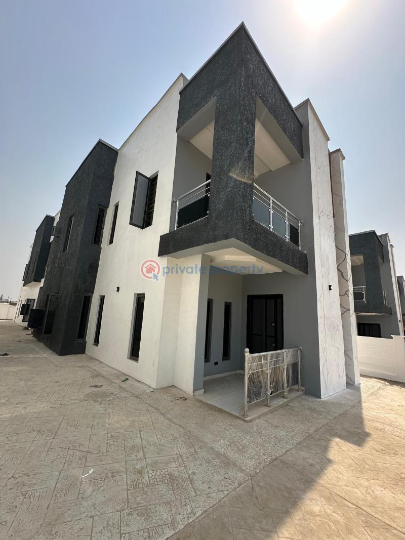 4 bedroom Semi detached Duplex For Sale Lere Adigun Gra Bcos Basorun Ibadan Oyo - 3