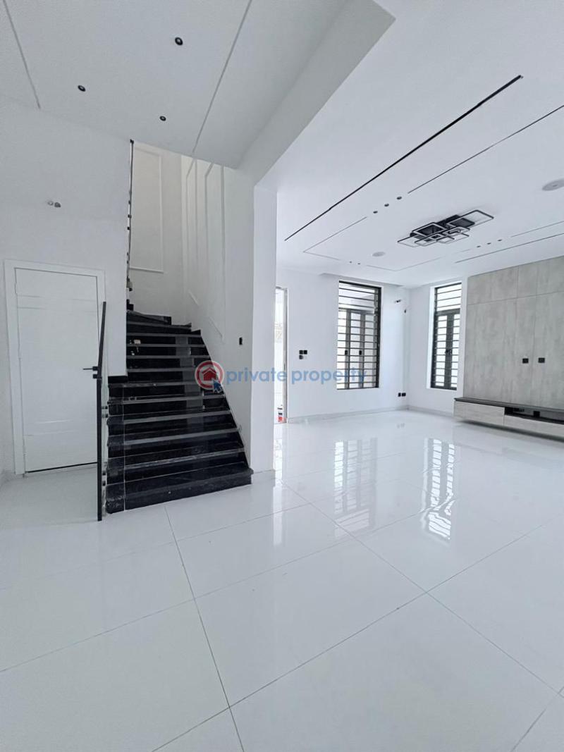 4 bedroom Detached Duplex For Sale Ikota Lekki Lagos - 7