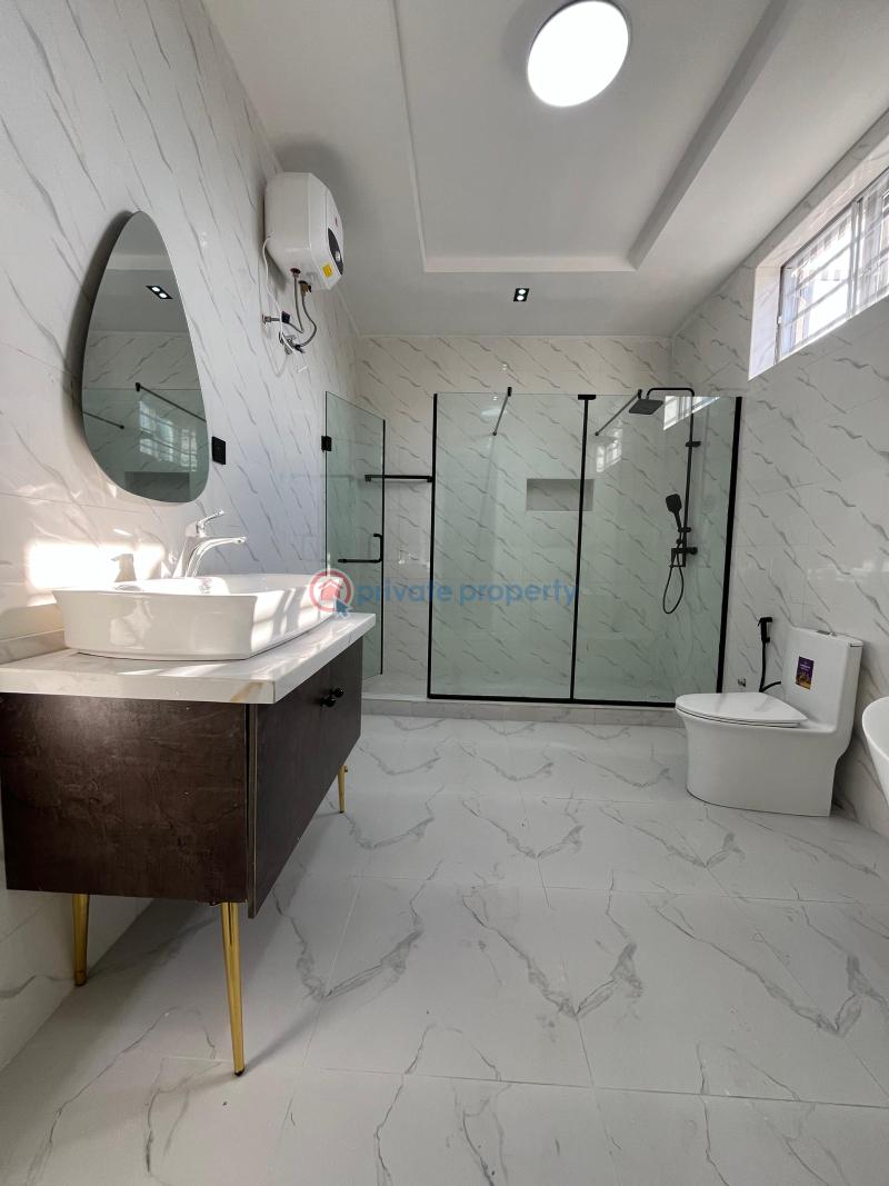 4 bedroom Semi detached Duplex For Sale Ikota Lekki Lagos - 3