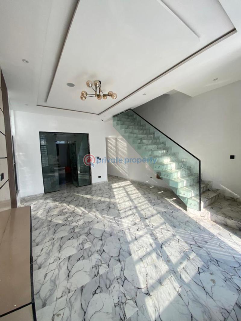 4 bedroom Semi detached Duplex For Sale Ikota Lekki Lagos - 6