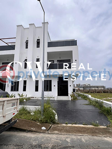 4 bedroom Semi detached Duplex For Sale Ikate Lekki Lagos - 0