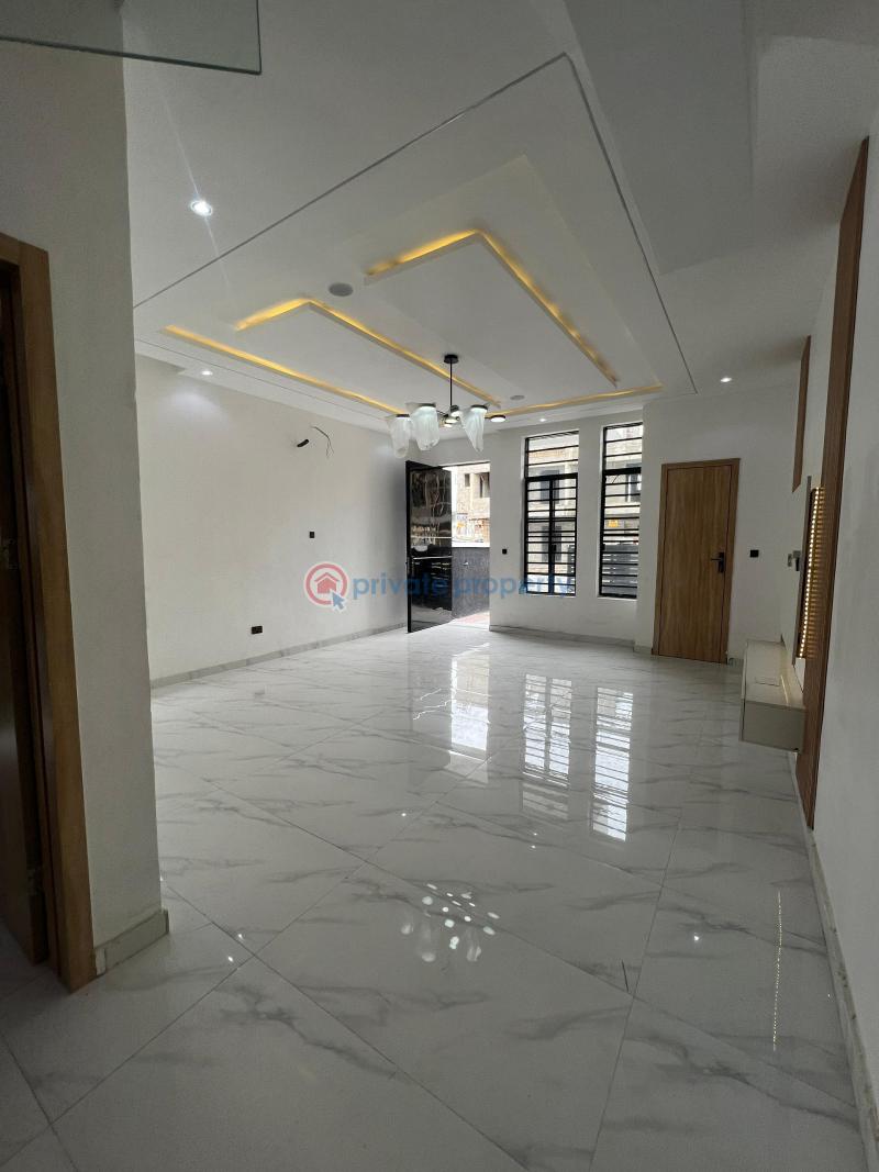 4 bedroom Semi detached Duplex For Sale Ikota Lekki Lagos - 3