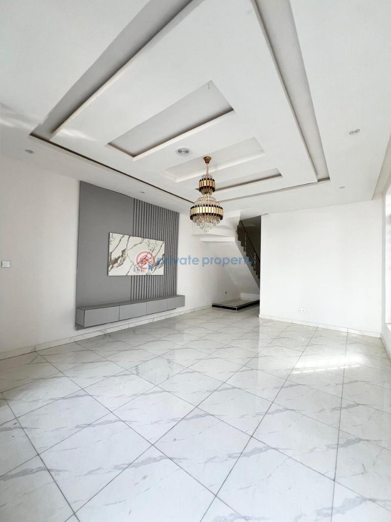 4 bedroom Semi detached Duplex For Sale Ikota Lekki Lagos - 1