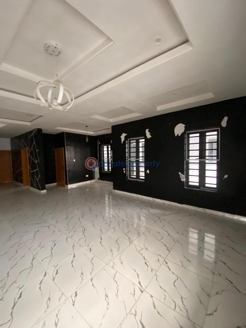 4 bedroom Semi detached Duplex For Rent Harris Drive Lekki Lagos - 2
