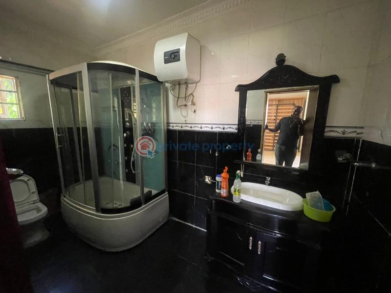 4 bedroom Semi detached Duplex For Sale Wuse 2 Wuse II Abuja Phase 1  - 5