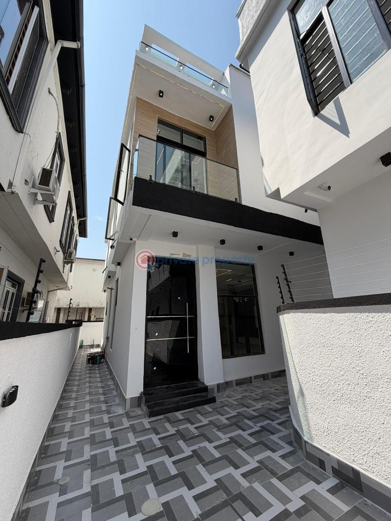 4 bedroom Semi detached Duplex For Sale Orchid Along Lekki Expressway Lagos - 7