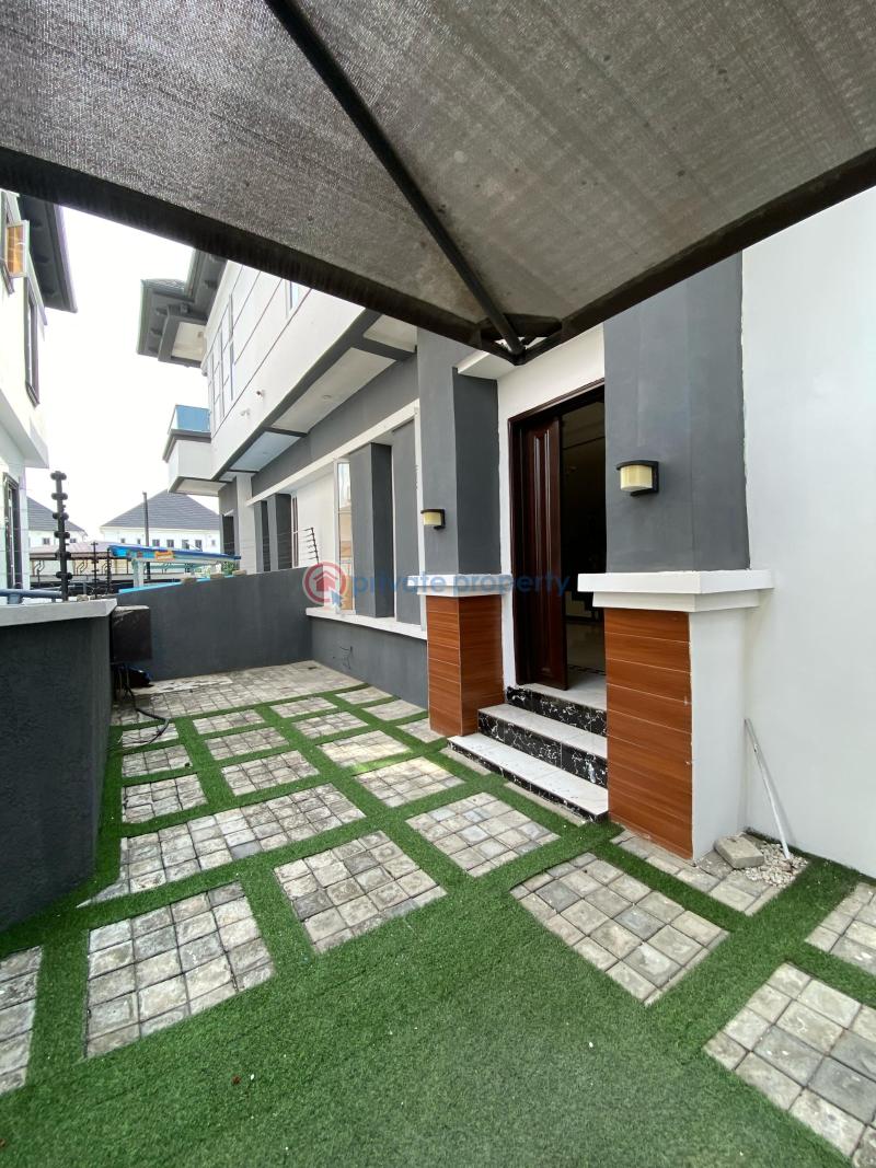 4 bedroom Flat & Apartment For Rent Orchid Road Ikota Lekki Lagos - 2