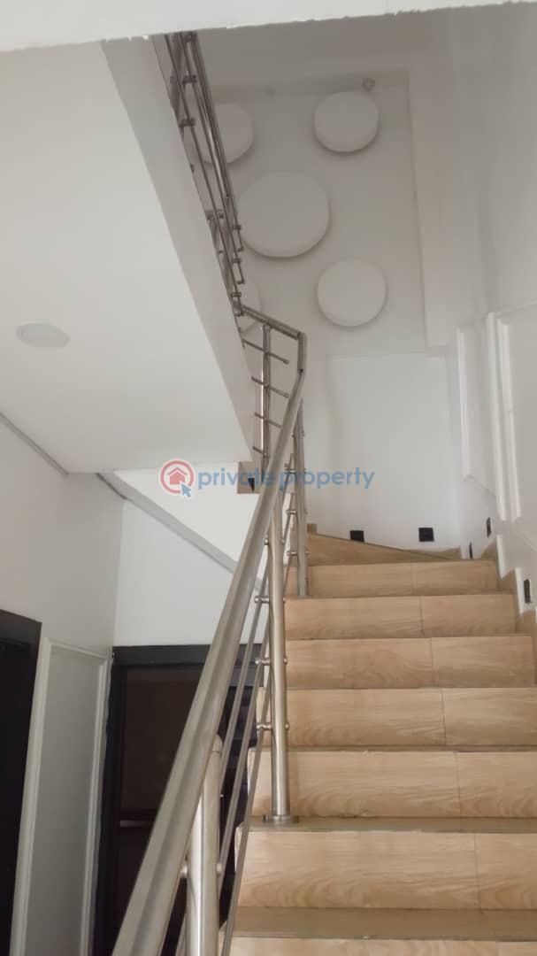 4 bedroom Semi detached Duplex For Rent Magodo Gra Phase 1 Magodo Kosofe/Ikosi Lagos - 8