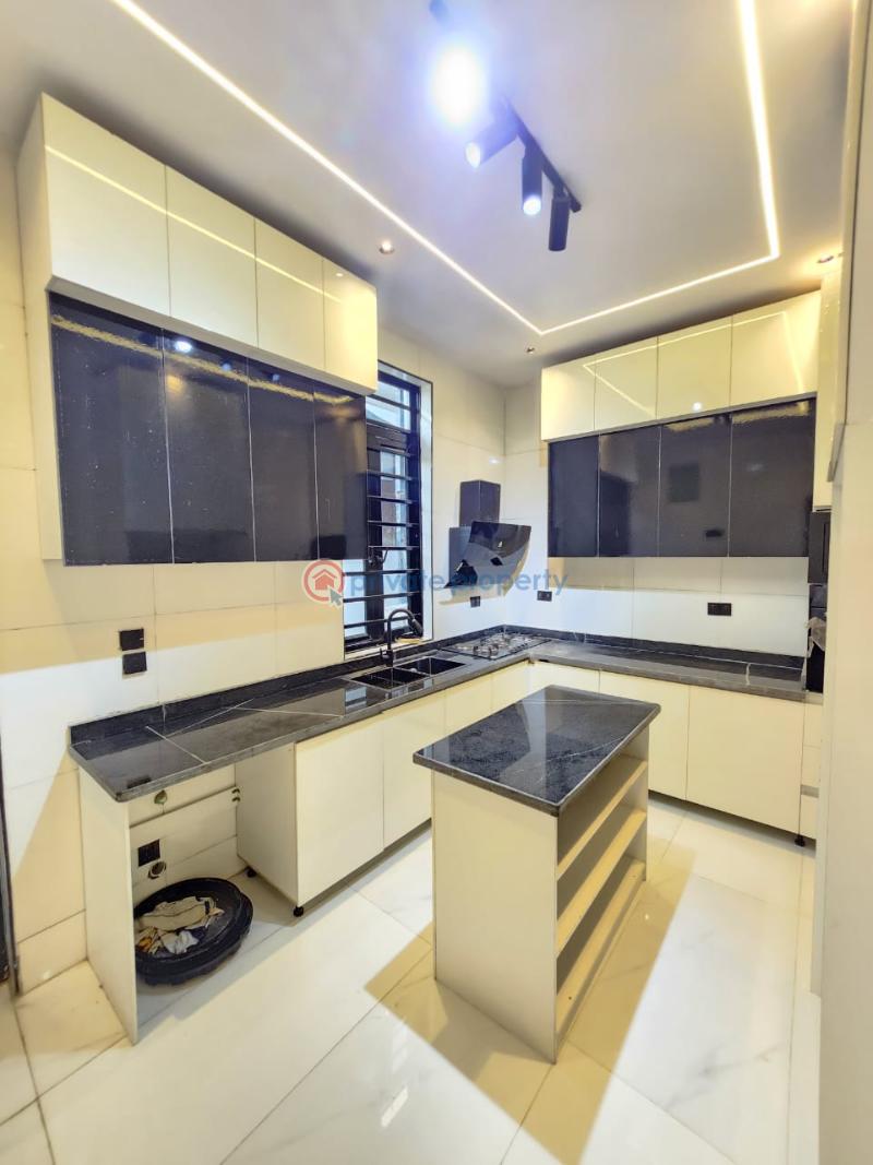 4 bedroom Semi detached Duplex For Sale Ajah Lekki Lagos Ajah Lagos - 7