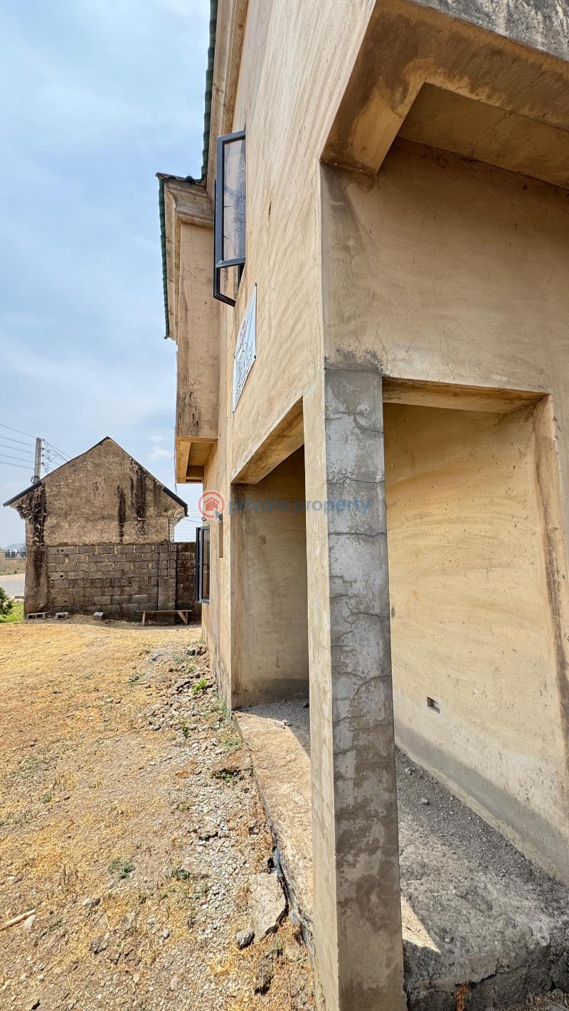 4 bedroom Semi detached Duplex For Sale Apo Abuja Phase 2  - 1