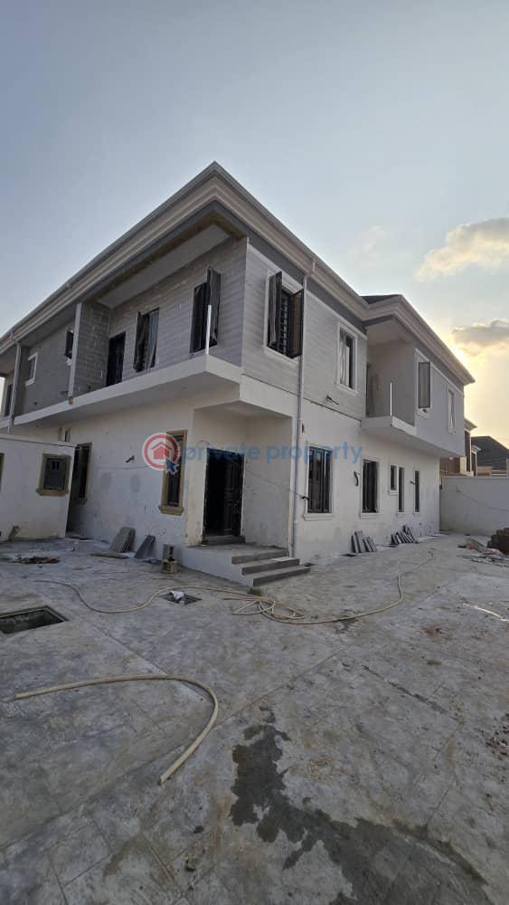 4 bedroom Detached Duplex For Rent Omole Phase 2 Ojodu Lagos
