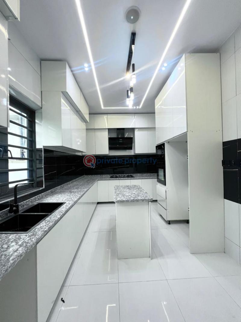 4 bedroom semi detached duplex - 4 4 bedroom Semi detached Duplex For Sale Ajah Lagos - 4