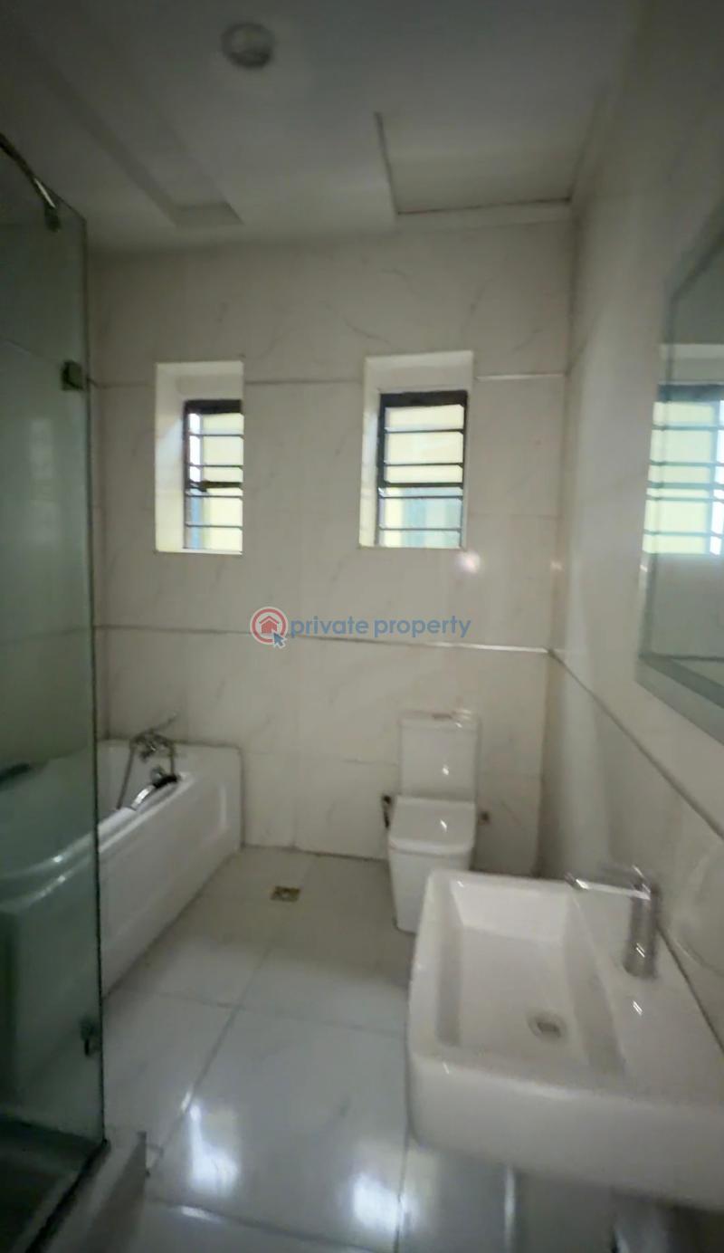 4 bedroom Semi detached Duplex For Sale Orchid Road Oral Estate Lekki Lagos - 15