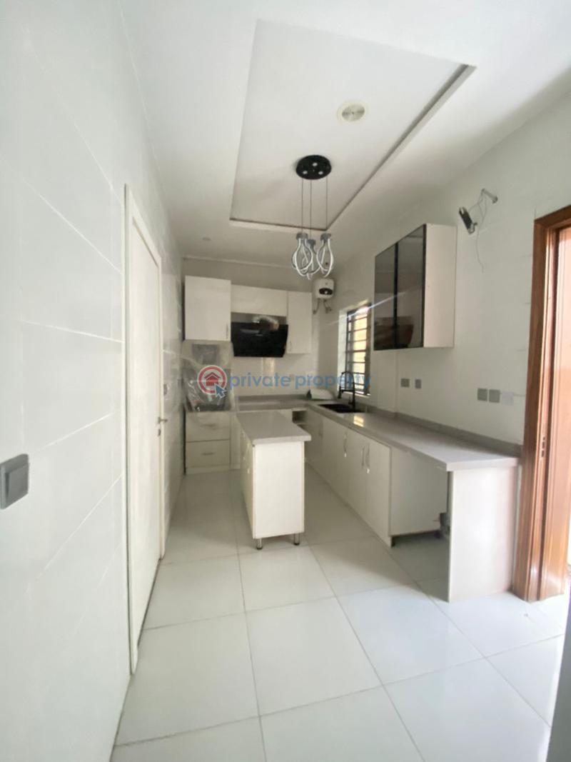 4 bedroom Semi detached Duplex For Sale Ikota Lekki Lagos - 9