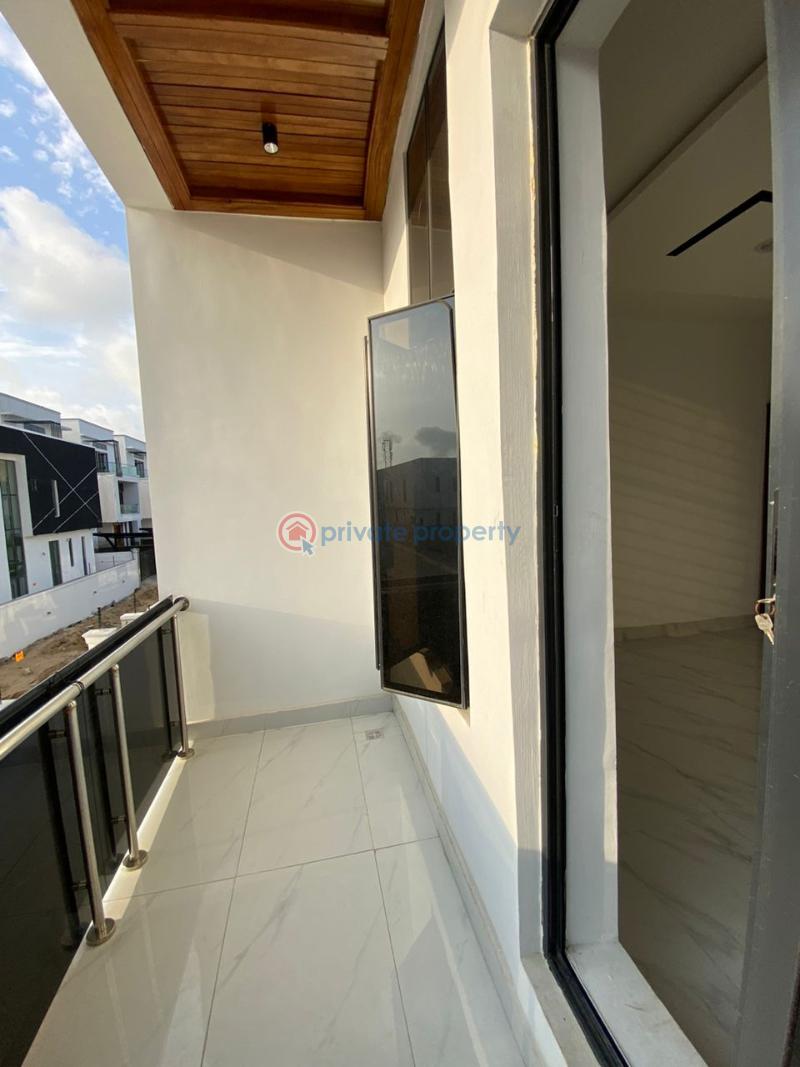 4 bedroom Semi detached Duplex For Sale Chevron Lekki Lagos Chevron Drive Lekki Lagos - 3