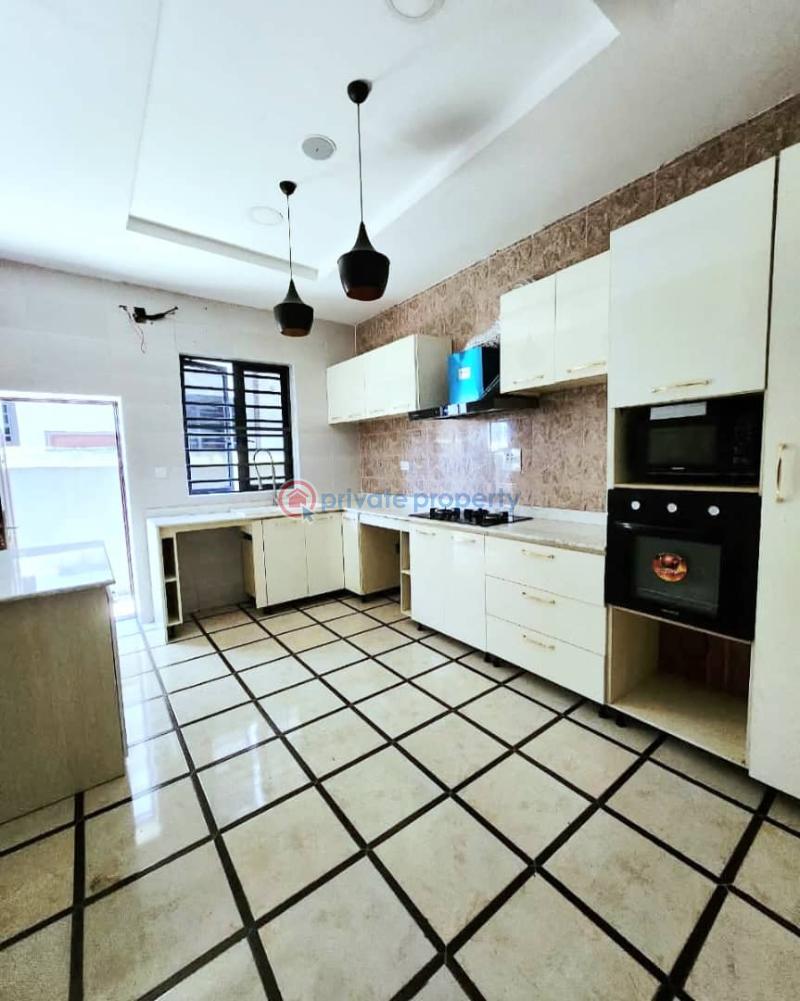 4 bedroom Semi detached Duplex For Rent Orchid Road Chevron Drive Lekki Lagos - 12