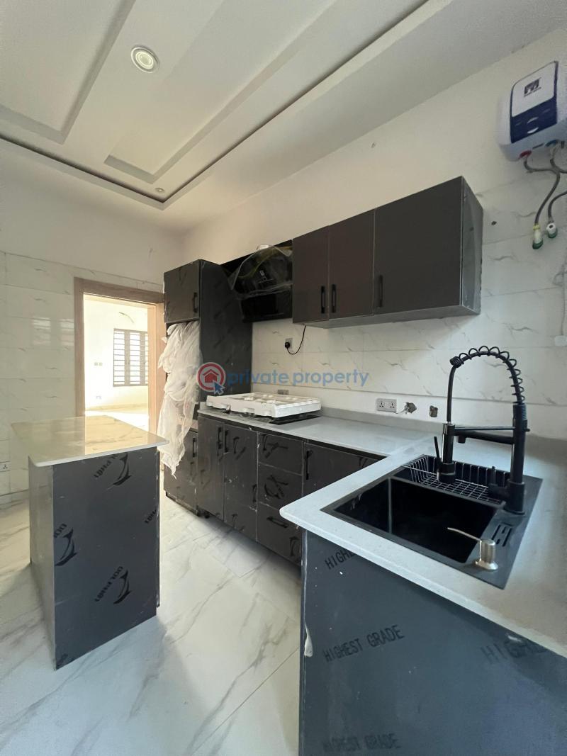 4 bedroom Semi detached Duplex For Sale Sangotedo Ajah Lagos - 12
