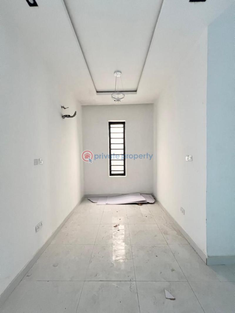 4 bedroom Semi detached Duplex For Sale Lekki Lagos - 4