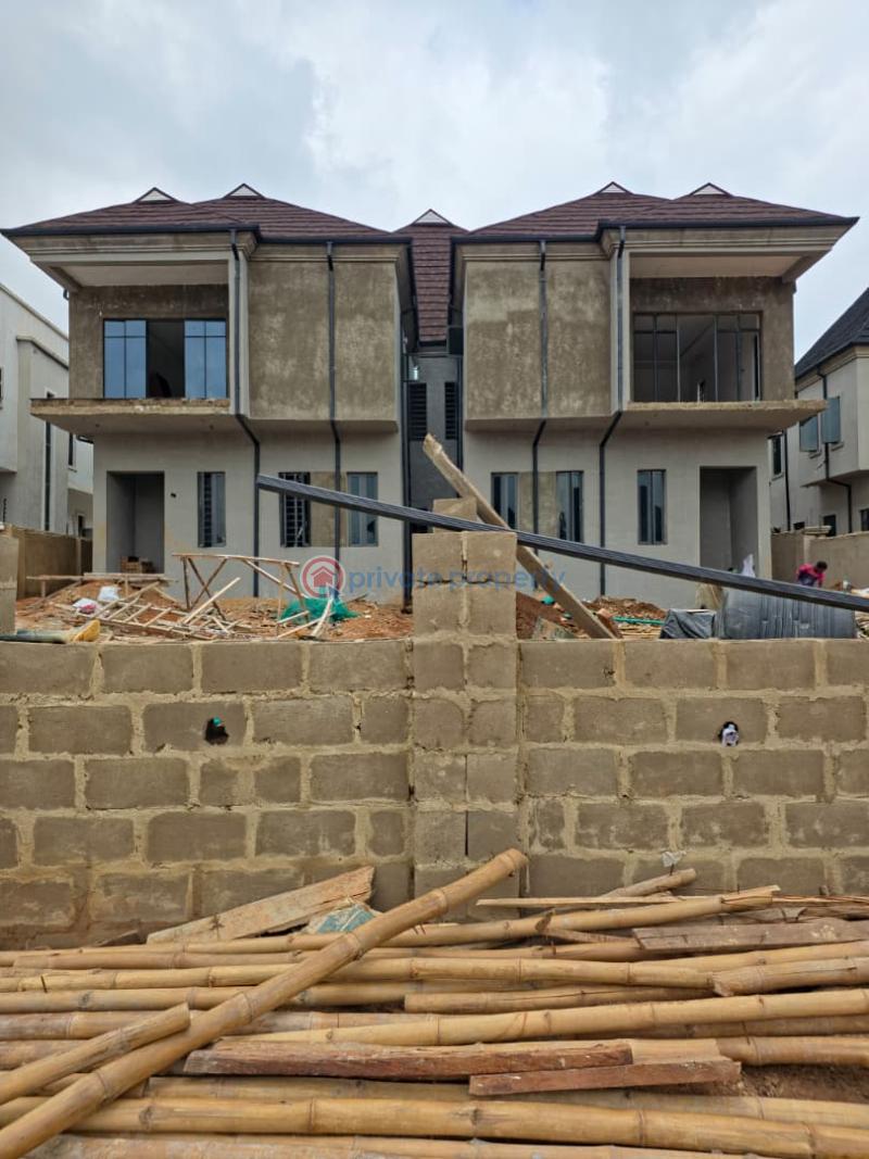 House For Sale Carlton Gate Estate, Next To Kolapo Ishola Gra, Ibadan. Ibadan Oyo - 0