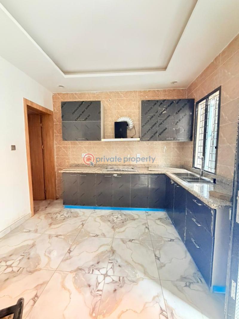 4 bedroom Semi detached Duplex For Sale Magodo GRA Phase 2 Kosofe/Ikosi Lagos - 10