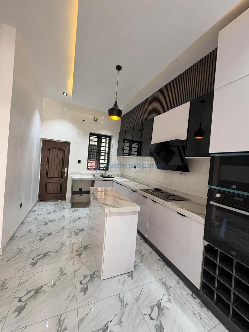 4 bedroom Semi detached Duplex For Sale Lekki Palm City Ajah Ajah Lagos - 27