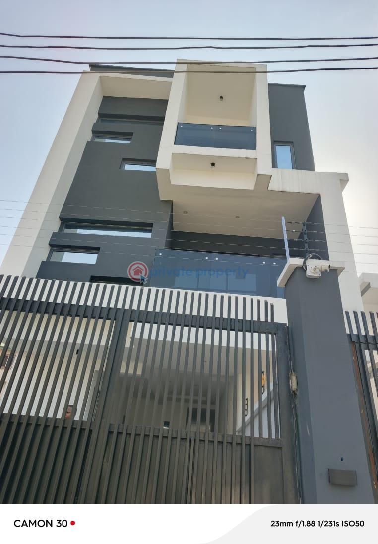 4 bedroom Semi detached Duplex For Sale Isheri Olowora Ojodu Lagos