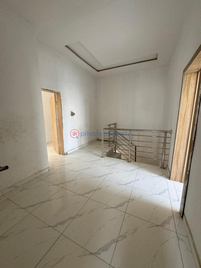 4 bedroom Duplex For Sale General Paint, Romax 12 Estate Along Lekki Epe Expressway Abraham Adesanya Ajah Lagos - 17