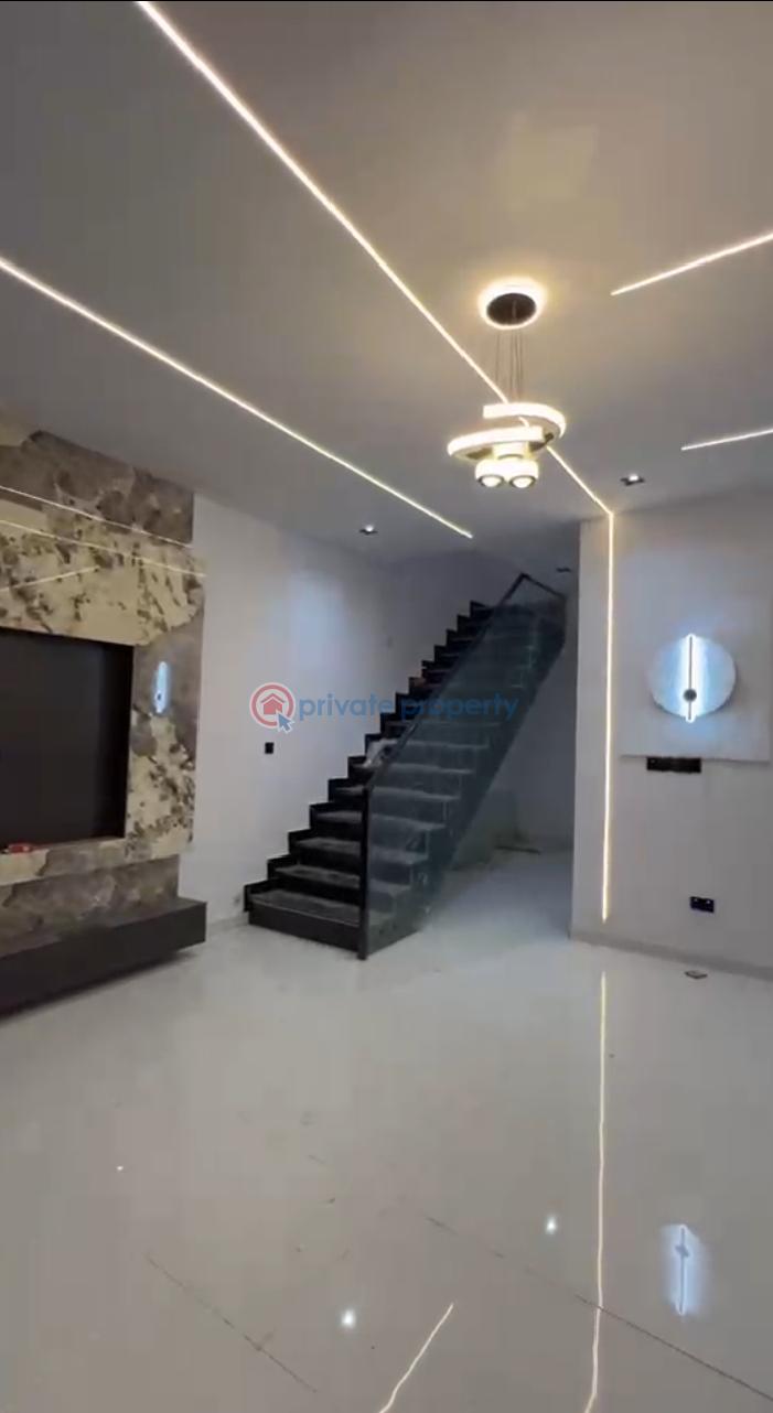 4 bedroom Duplex For Sale Ikota Estate Ikota Lekki Lagos - 2