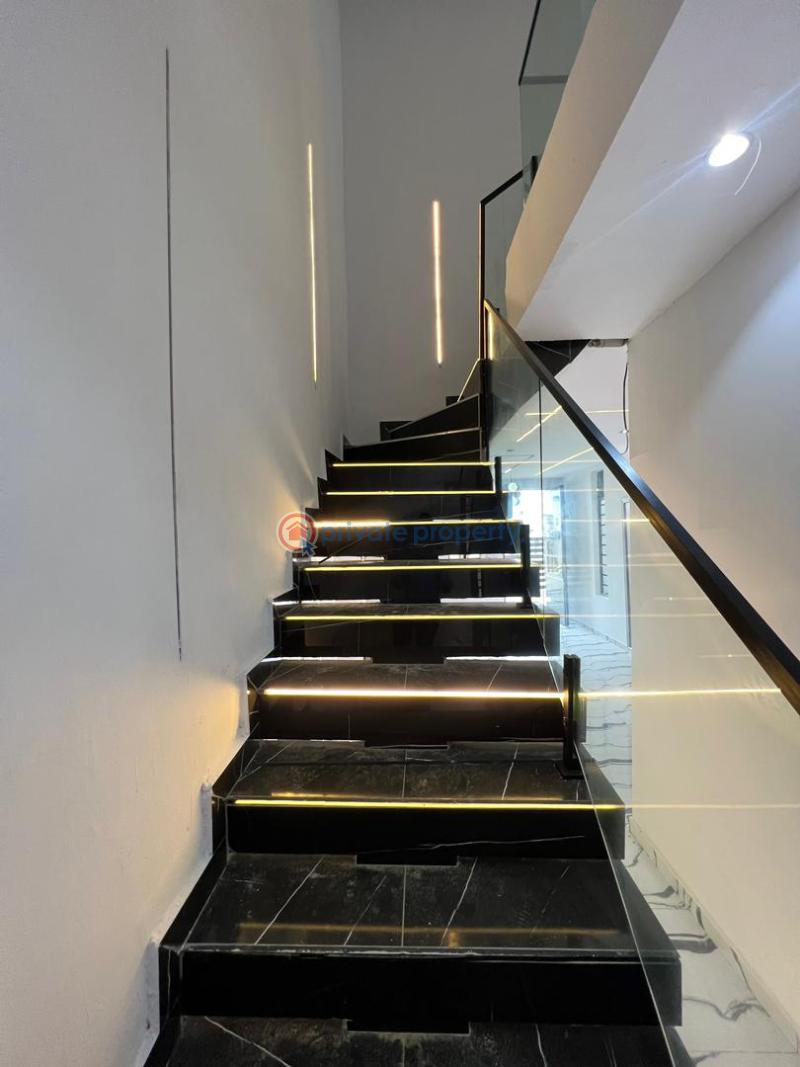 4 bedroom Semi detached Duplex For Sale Ikota Lekki Lagos - 0