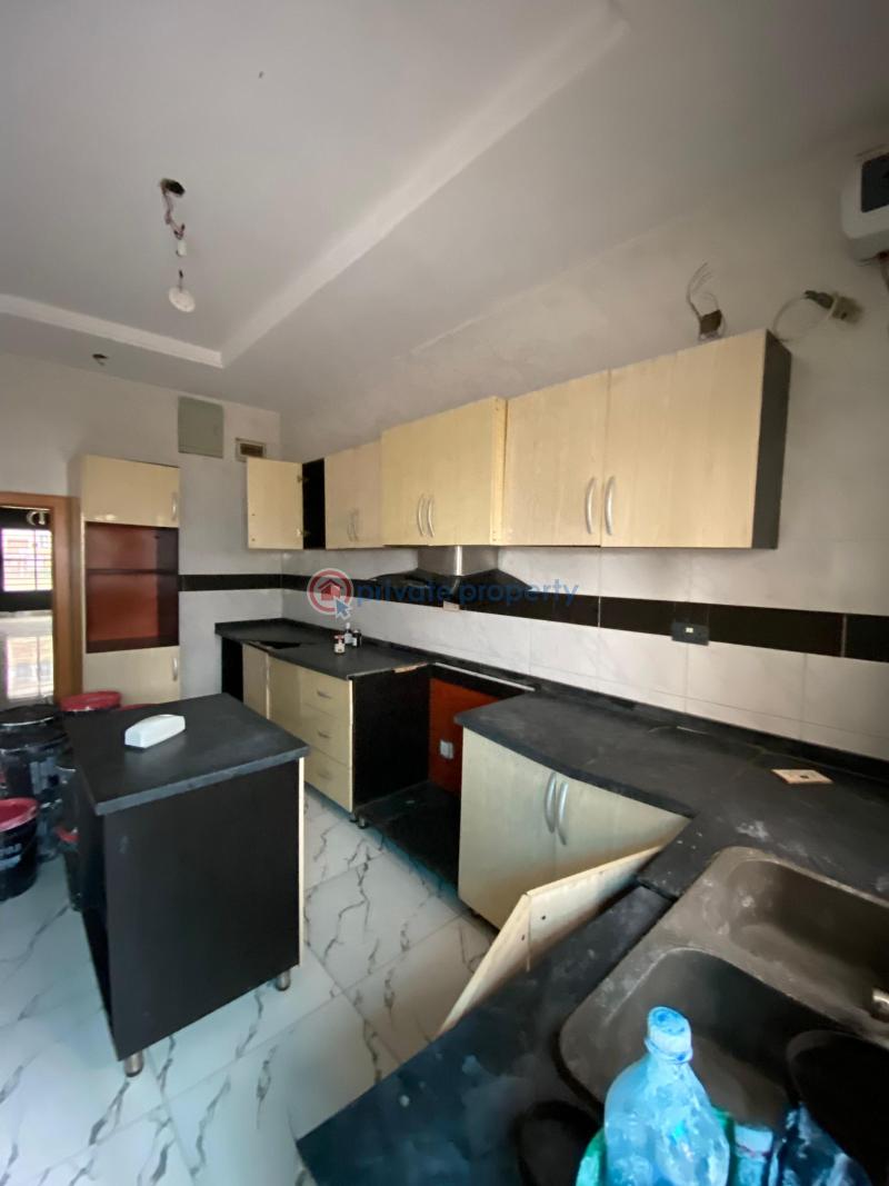 4 bedroom Semi detached Duplex For Rent Harris Drive Lekki Lagos - 3