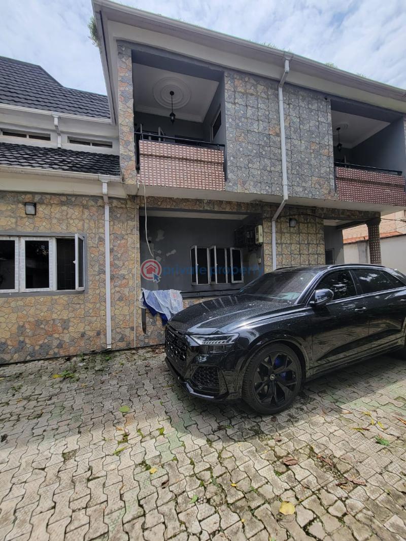 4 bedroom House For Rent Garki Abuja Phase 1  - 0
