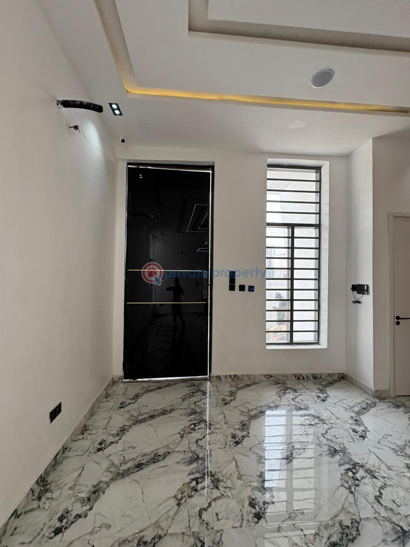 4 bedroom Semi detached Duplex For Sale Lekki Palm City Ajah Ajah Lagos - 2