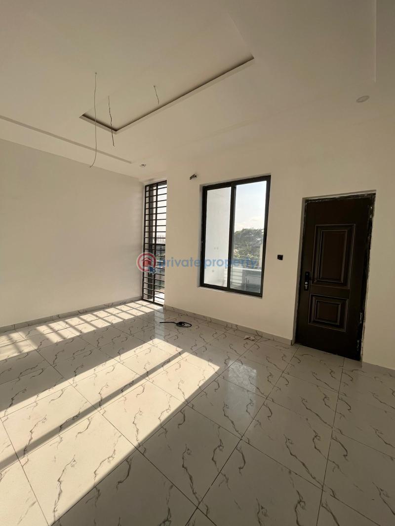 4 bedroom Semi detached Duplex For Sale Orchid Chevron Drive Lekki Lagos - 9