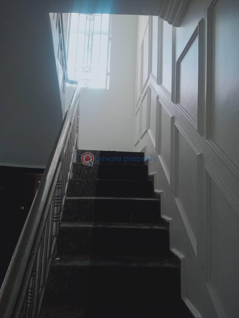 4 bedroom Semi detached Duplex For Rent Mereng Estate Life Camp Abuja Phase 3  - 0