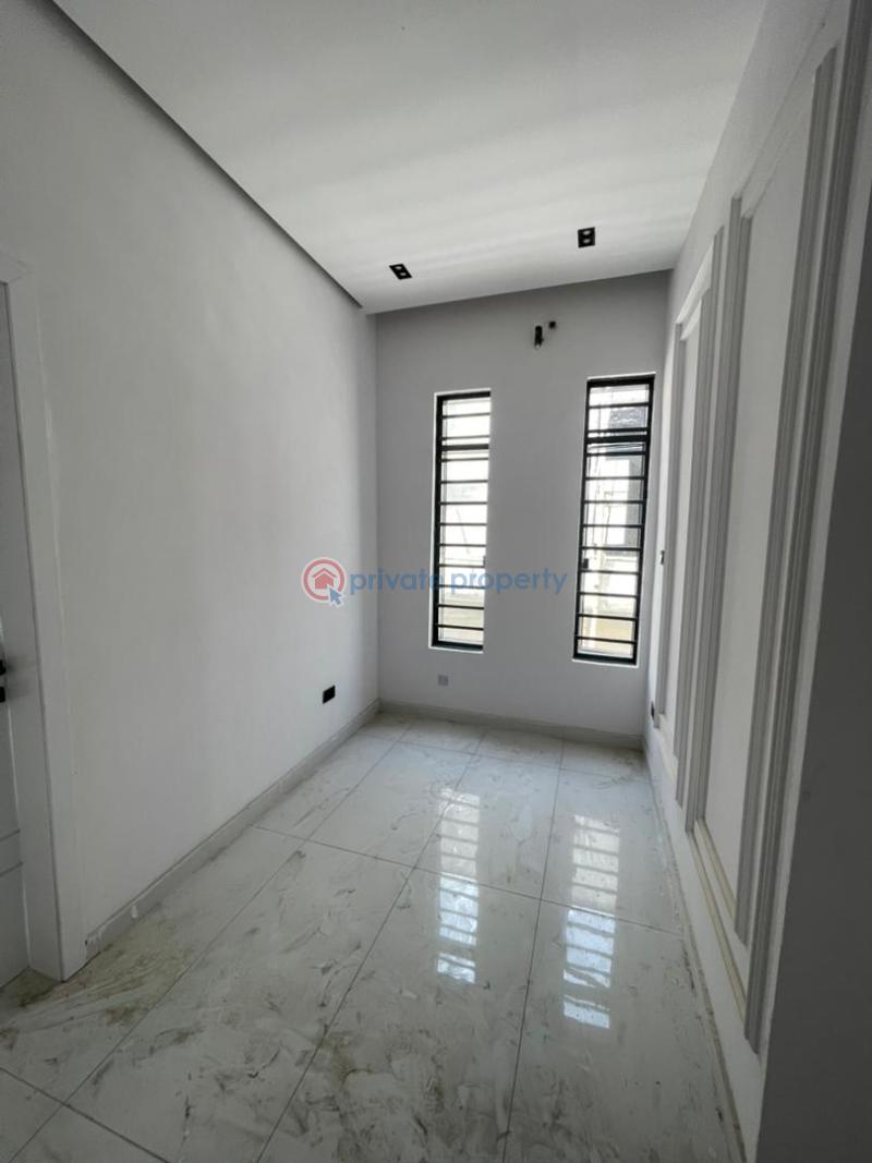 4 bedroom Semi detached Duplex For Sale Ikota Lekki Lagos - 8