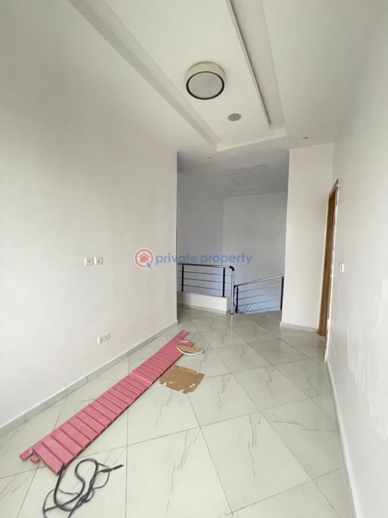 4 bedroom Semi detached Duplex For Rent Orchid Road Lekki Lagos Lekki Expressway Lagos - 4