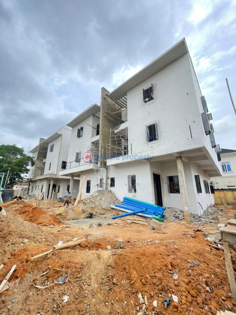 4 bedroom Semi detached Duplex For Sale Ogudu GRA Lagos - 1