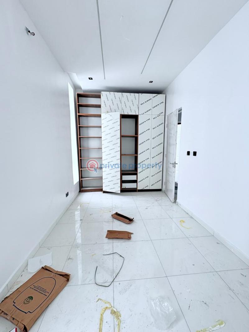 4 bedroom Semi detached Duplex For Sale Ikota Lekki Lagos - 7