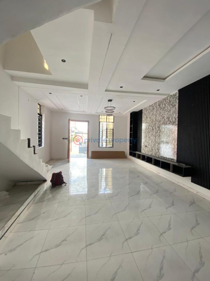 4 bedroom Semi detached Duplex For Sale Ikota Lekki Lagos - 11