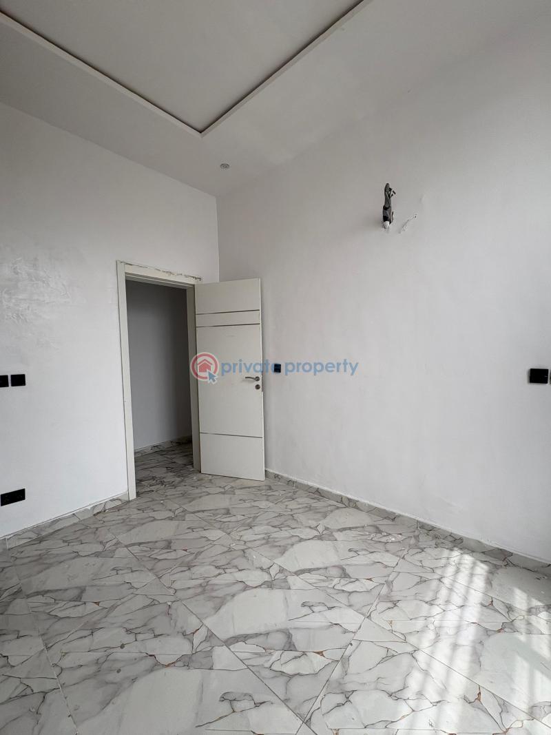 4 bedroom Semi detached Duplex For Sale Ikota Gra Ikota Lekki Lagos - 5