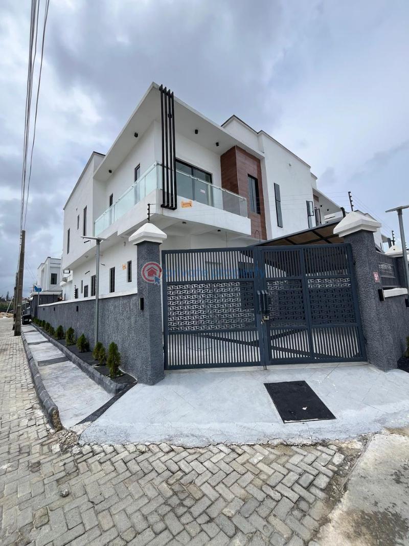 4 bedroom Semi detached Duplex For Sale Orchid Lekki Expressway Lagos - 0